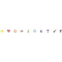 APLI Rotuladores Kids Stamps Colores Surtidos